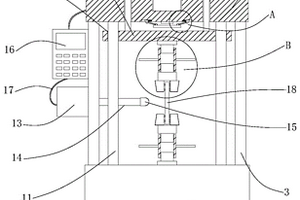 一種基于USB數(shù)據(jù)采集系統(tǒng)的材料試驗機