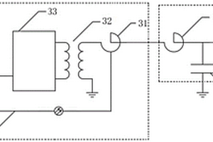 高壓快速開(kāi)關(guān)型限流器的耐壓試驗(yàn)電路和耐壓試驗(yàn)方法