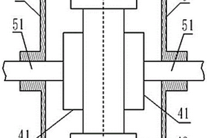 一種土石材料應(yīng)力滲流耦合試驗(yàn)壓力室