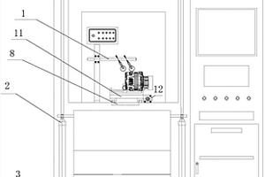 發(fā)電機(jī)在線噪音測(cè)試臺(tái)