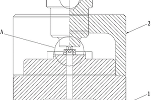 用于檢測(cè)棒料抗彎強(qiáng)度的夾具和檢測(cè)方法