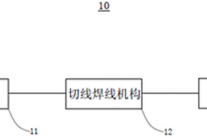 氣流傳感器安裝、焊線及檢測(cè)系統(tǒng)