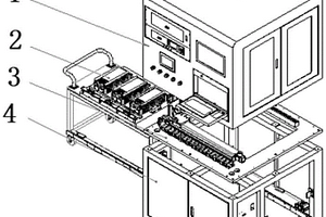 一種智能化電池組下線檢測(cè)設(shè)備、電池組生產(chǎn)線