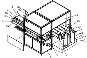 應(yīng)用于聚合物電池的自動分選機(jī)