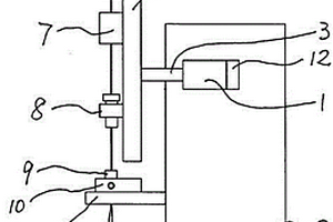 一種金屬絲彎折試驗(yàn)機(jī)