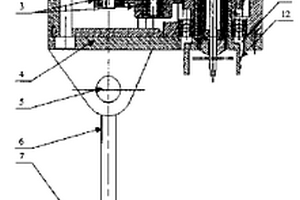 鉆井液性能參數(shù)微機(jī)檢測(cè)裝置