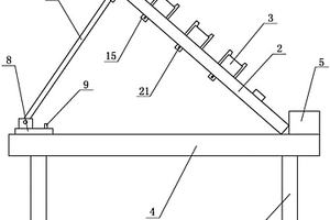 一種驅(qū)動(dòng)器用高效率性能測(cè)試裝置