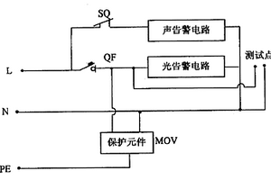 低壓電源電涌保護(hù)器