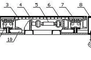 一種汽車列車制動(dòng)性能檢測(cè)臺(tái)