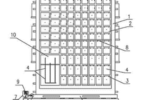 建筑幕墻平面內(nèi)變形性能測試設(shè)備