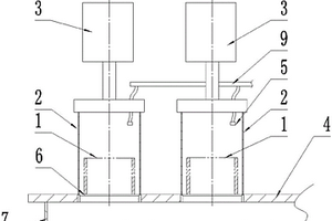 軸套霧化防銹機(jī)構(gòu)