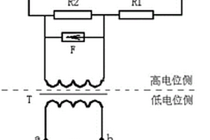 直流輸電晶閘管串聯(lián)均壓性能檢測系統(tǒng)和電壓檢測裝置