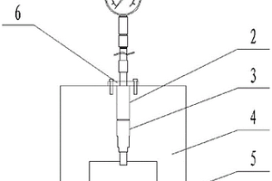 一種發(fā)動機(jī)缸壓測量裝置