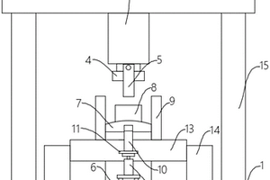 一種全自動(dòng)水泥抗折抗壓試驗(yàn)機(jī)