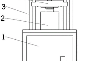 一種防腐層抗彎曲試驗機(jī)