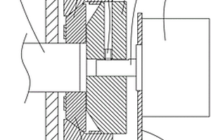 一種開(kāi)關(guān)柜機(jī)械特性傳感器