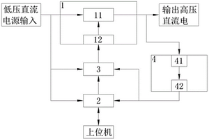 一種直流耐壓測試模組