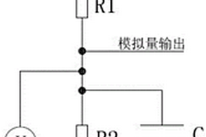 輸出模擬量的檢測治具和使用該檢測治具的主控板