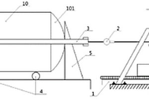 罐體軸向側(cè)壓檢測裝置
