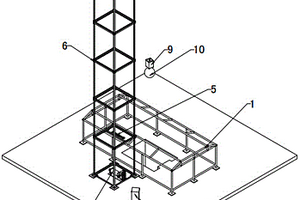 安全網(wǎng)沖擊試驗機(jī)