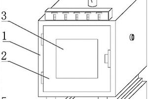 一種新能源汽車零部件可靠性測試用防爆高低溫箱
