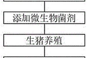 一種不同發(fā)酵床菌劑對發(fā)酵床生豬生長的研究方法