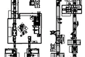 一種EV2電機(jī)自動(dòng)裝配線及其裝配方法