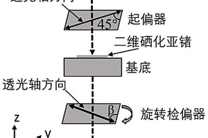 一種基于二維硒化亞鍺的偏振相位調(diào)制器件及其設(shè)計(jì)方法