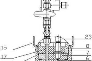 冷凍機(jī)油與制冷劑共存時(shí)體積電阻率檢測(cè)裝置及檢測(cè)方法