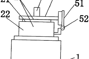 基于光柵編碼器的機器人關節(jié)減速器傾覆剛度測試系統(tǒng)