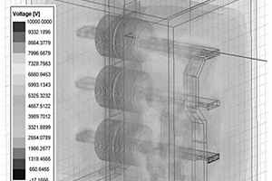 基于帶電測試與有限元仿真的開關柜優(yōu)化方法及該開關柜