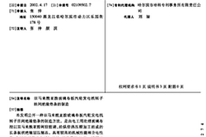 雙馬來酰亞胺玻璃布板汽輪發(fā)電機轉子匝間絕緣墊條的制造