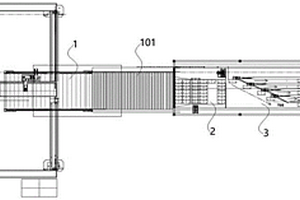 一種用于蓄電池的自動配組輸送線及其使用方法