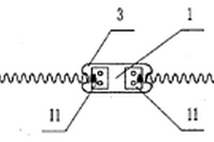 RFID輪胎電子標(biāo)簽及其制造方法