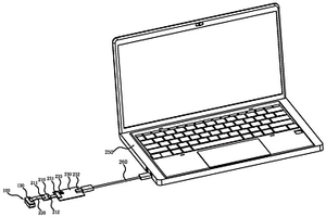 條碼掃描器檢測裝置及其方法