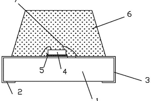 一種LED發(fā)光二極管封裝的制造方法