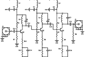 應(yīng)用于OLED/TFT-LCD電性能檢測的高頻小信號放大電路