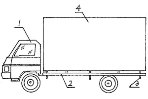 摩托車性能流動檢測車