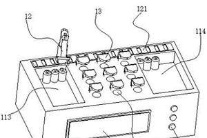一種多功能鋰電池檢測設(shè)備