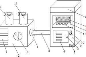 一種氣液泵閥類性能檢測(cè)機(jī)構(gòu)