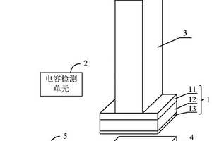 觸控電極的電學(xué)性能檢測(cè)裝置和檢測(cè)方法