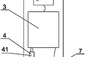 一種電梯轎廂意外移動(dòng)保護(hù)裝置安全性能檢測(cè)裝置及檢測(cè)方法