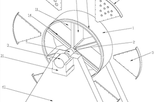 一種POS機耐摔性能檢測裝置