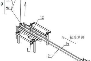 一種汽車用空壓機(jī)抗沖擊性能檢測(cè)裝置及其檢測(cè)方法