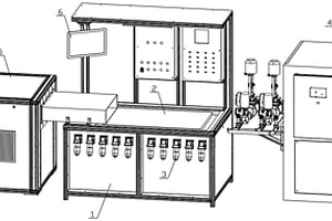 一種散熱器性能檢測(cè)設(shè)備