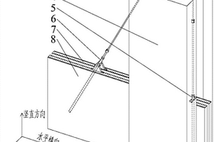 立井提升天輪承載性能檢測(cè)裝置及方法