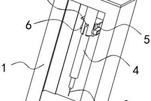 一種鋰電池安全性能檢測用穿刺裝置