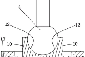 一種應(yīng)用于汽車門鎖生產(chǎn)流水線的性能檢測(cè)機(jī)構(gòu)