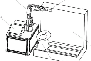 一種智能坐便器清洗性能檢測(cè)裝置