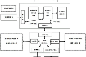 一種基于嵌入式的雜交稻播種性能檢測系統(tǒng)及檢測方法